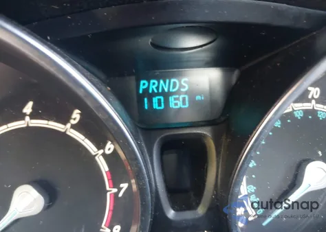 2016 Ford Fiesta Se z USA, uszkodzony, nr VIN 3FADP4BJ4GM164584